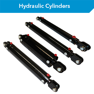 Section 1 - Hydraulic Cylinders